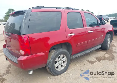 2013 GMC Yukon Sle from USA, damaged, VIN 1GKS2AE09DR109337